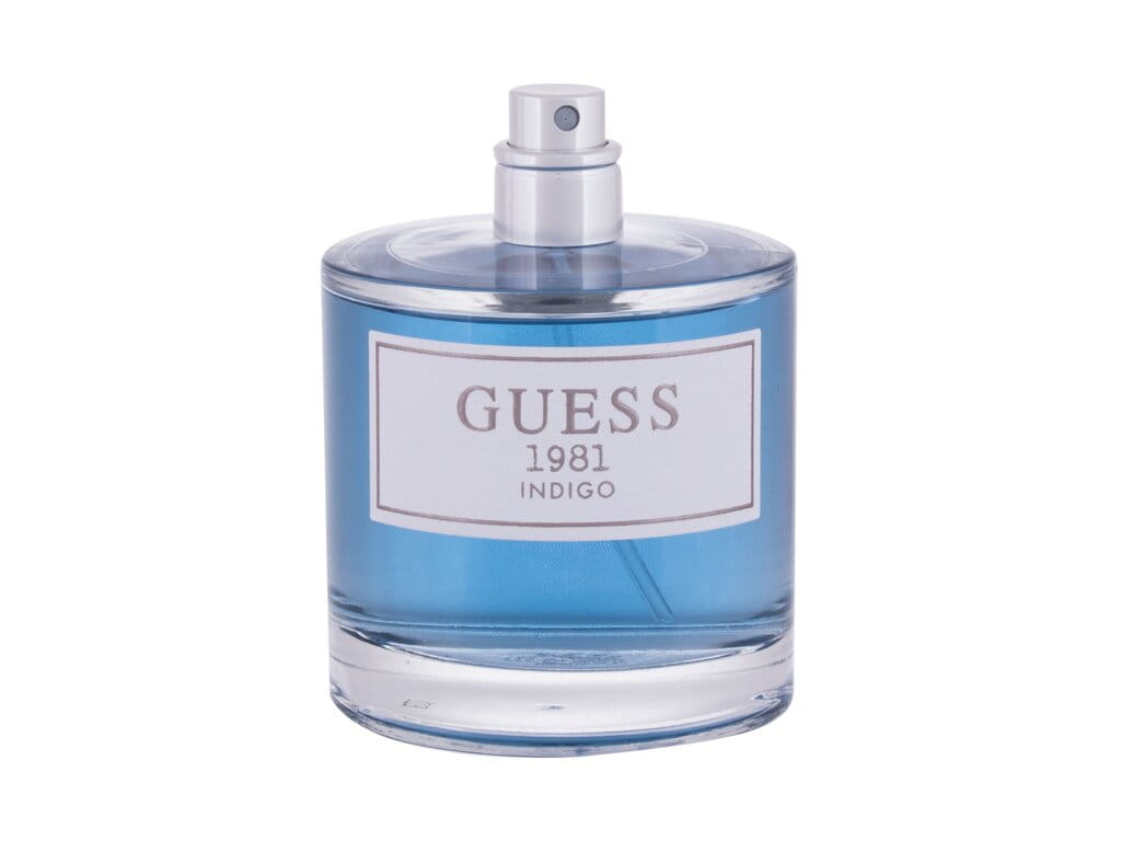 Flakon GUESS Guess 1981 Indigo For Men M Woda toaletowa 100ml-642846